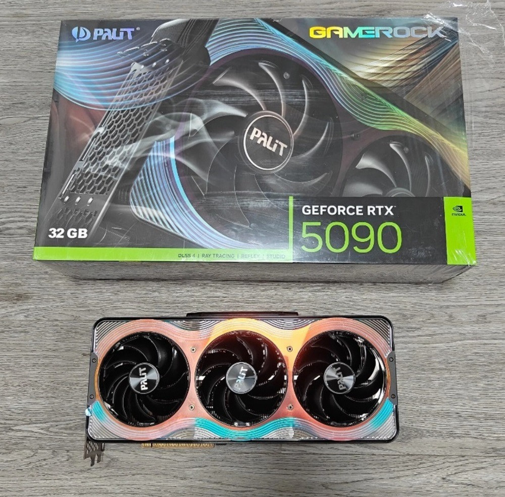 GeForce RTX 5090, RTX 5080, RTX 5070 Ti, RTX 5070, RTX 4090, RTX 4080 Super, RTX 4080, RTX 4070 Ti Київ - зображення 8