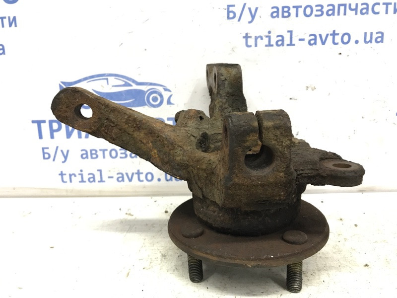 Кулак поворотный левый со ступицей Mitsubishi Lancer 2003-2009 MR491321 (Арт. 41986) Київ - зображення 3