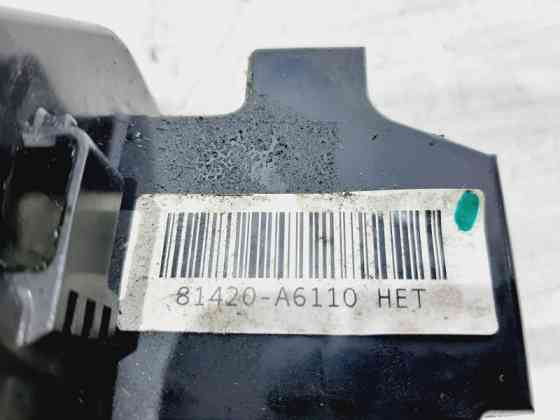 Замок двери задний правый Hyundai I30 GD 1.6 DIESEL D4FB 2011 (б/у) Киев