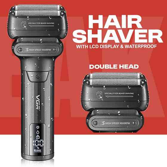 Электробритва VGR V-368 5 Вт черная Київ