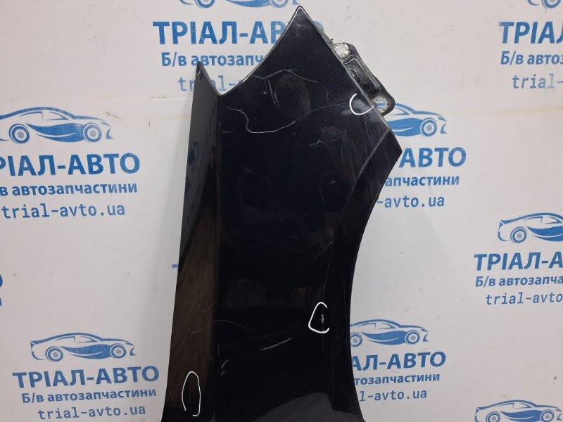 Крыло переднее правое Skoda Fabia 2007-2014 5J0821022A (Арт. 78110) Київ - зображення 3