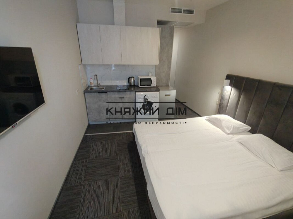 Оренда квартира-студіо в ЖК Кардинал. м. Палац Україна Код: 11204333 Киев - изображение 3