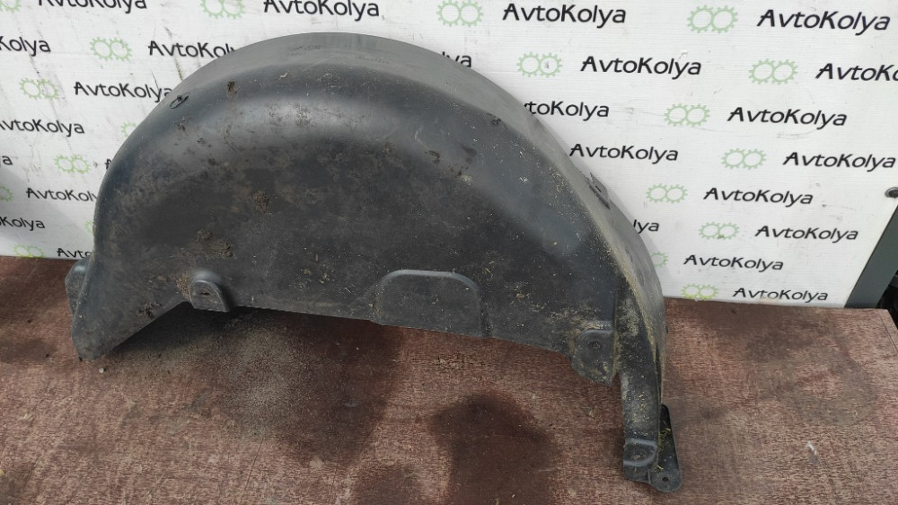 Подкрылок задний правый Citroen Berlingo 2008-2018 (9680450280) Ковель - изображение 3