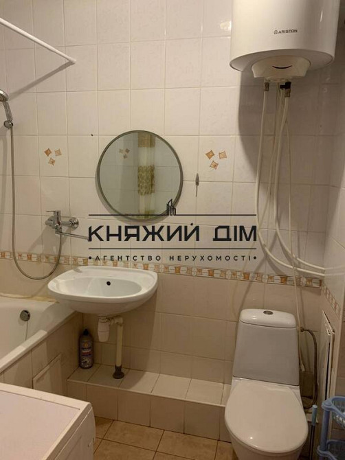 Оренда 1-кімнатної квартири на Троєщині, вул. Червоної Калини. Код 11204740 Киев - изображение 10