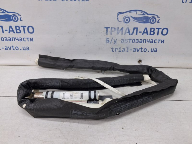 Airbag потолка(шторка) правый Renault Megane 3 1.5 DIESEL K9K 2008 (б/у) Київ - зображення 1