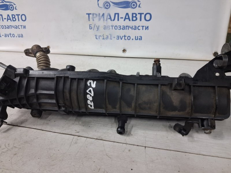 Коллектор впускной пластик Kia Ceed JD 1.6 DIESEL D4FB 2012 (б/у) Київ - зображення 1