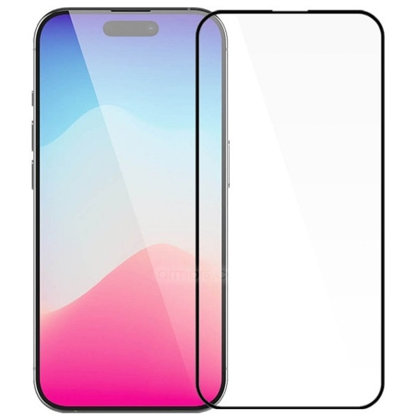 Захисне скло ArmorStandart Icon 3D для iPhone 15 Pro Black (ARM68215) (Код товару:39111) Харків - зображення 1