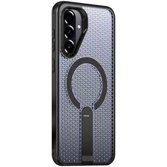 Чехол TPU Breeze with MagSafe stand для Samsung Galaxy A56 5G Херсон