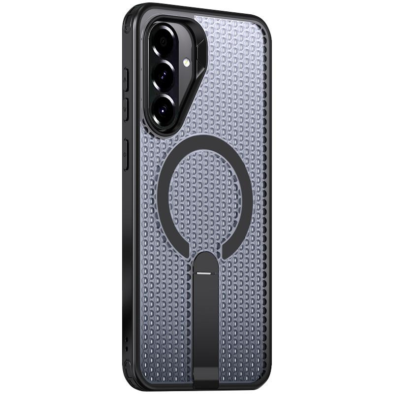 Чехол TPU Breeze with MagSafe stand для Samsung Galaxy A56 5G Херсон - изображение 2