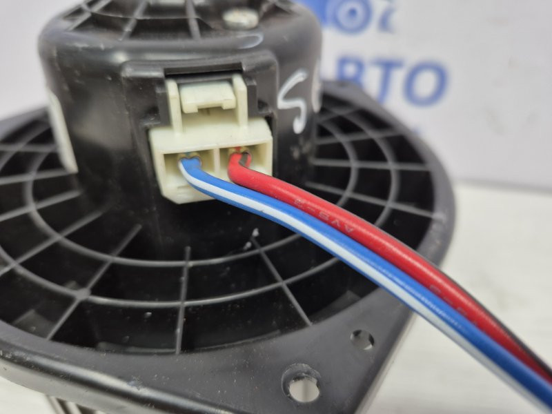 Моторчик печки Suzuki Grand Vitara JT 2.4 БЕНЗИН J24B 2005 (б/у) Київ - зображення 4