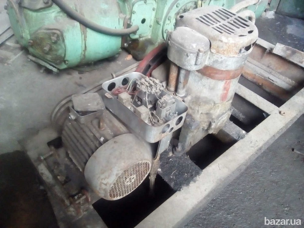 Унифицированный компрессор У43102А. Полтава - зображення 1