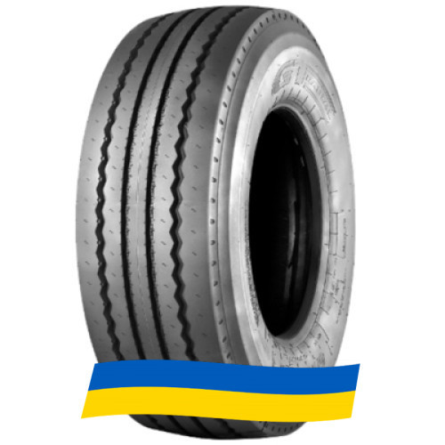 385/55 R22.5 Giti GTL919 160K Причіпна шина Київ - зображення 1