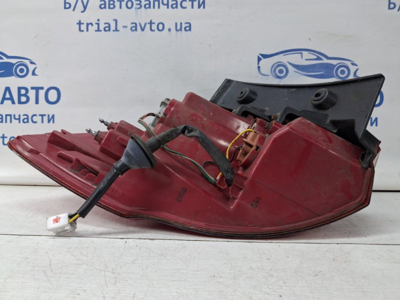 Фонарь задний внешний правый Kia Ceed JD 1.6 DIESEL D4FB 2012 (б/у) Киев - изображение 5