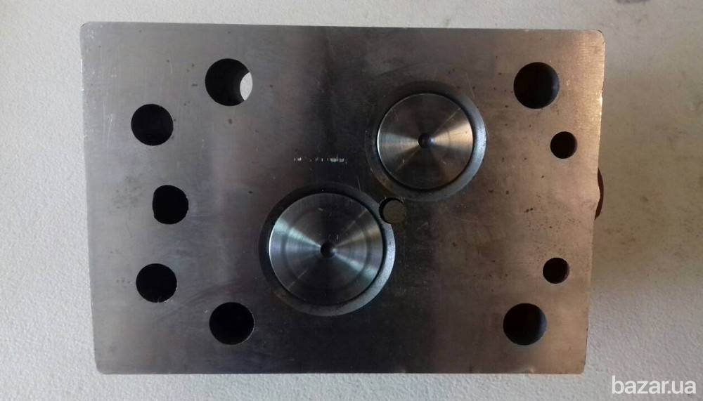 Головка блока на двигатель Зетор 7201 и Зетор 5201. Київ - зображення 2