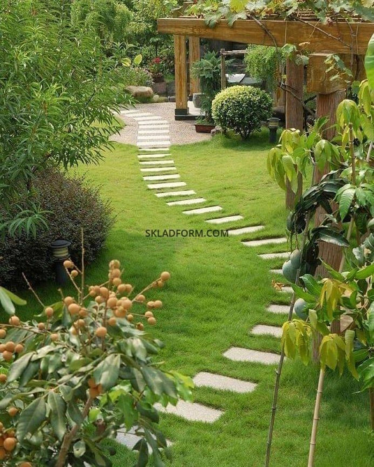 Форма для бетонної садової доріжки 125х25 см Днепр - изображение 3