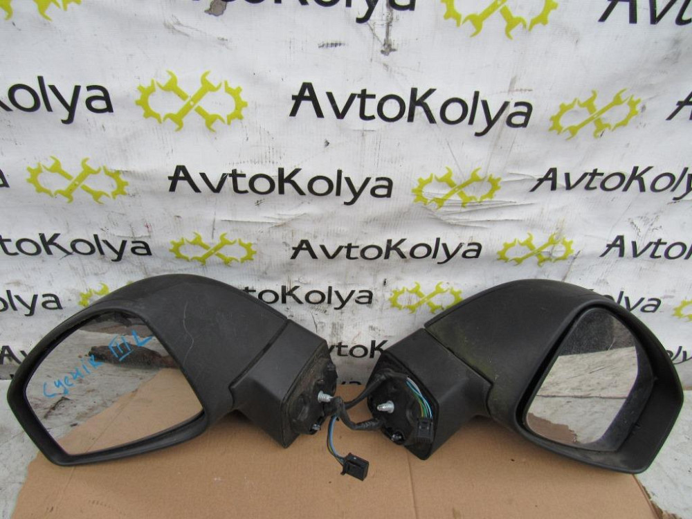 Зеркало Renault Scenic III 2009-2016 Ковель - изображение 9