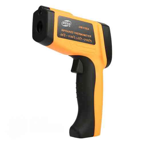 Пирометр инфракрасный -30-1150°C BENETECH GM1150A Харків
