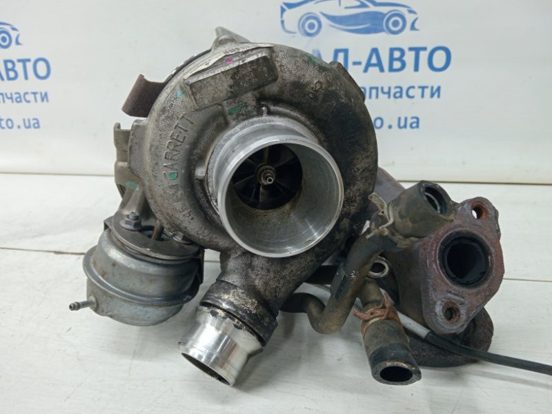 Турбина Nissan X-Trail 2007-2015 1441100Q0G (Арт. 60874) Киев - изображение 2