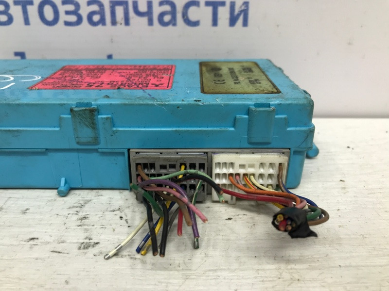 Блок комфорта Mitsubishi Lancer 2003-2009 MR587875 (Арт. 42017) Киев - изображение 2