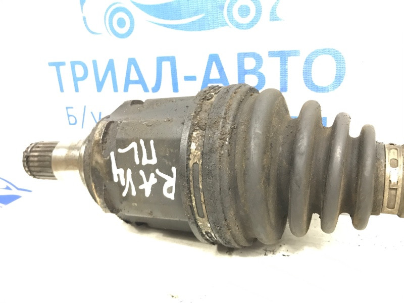 Привод передний левый МКПП Toyota RAV 4 A30 2.2 DIESEL 2ADFTV 2005 (б/у) Киев - изображение 3