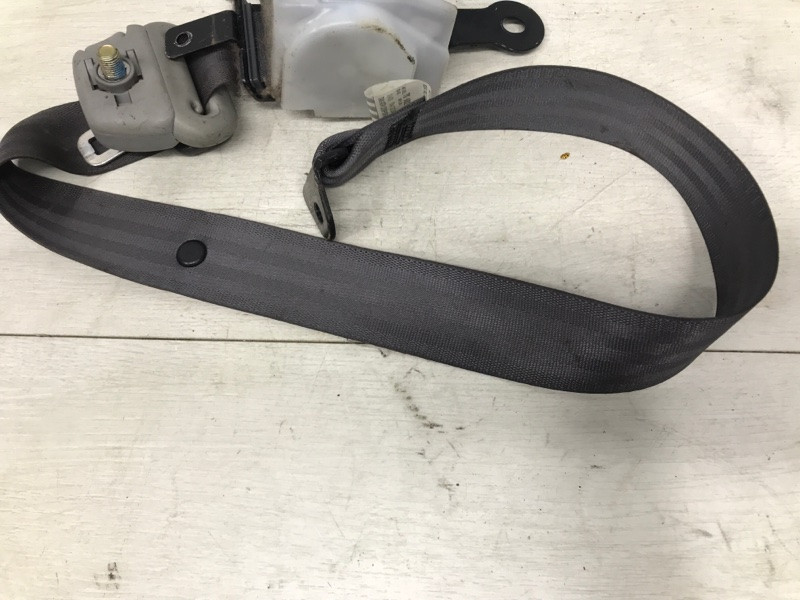 Ремень безопасности передний левый Mitsubishi Pajero Sport K9 2.5 DIESEL 4D56 1996 (б/у) Київ - зображення 2