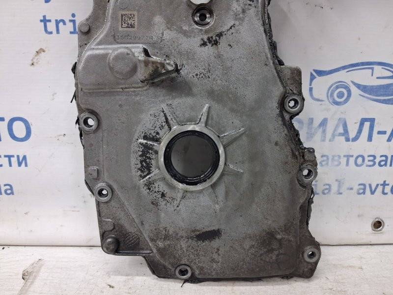 Крышка двигателя Nissan Qashqai 2013-2022 135029555R (Арт. 65984) Киев - изображение 2