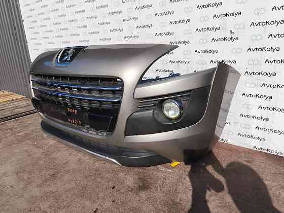 Бампер передний в сборе Peugeot 3008 2009-2013 (9685625877) Ковель