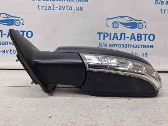 Зеркало левое Hyundai Santa fe CM 2.2 DIESEL D4HB 2005 (б/у) Киев