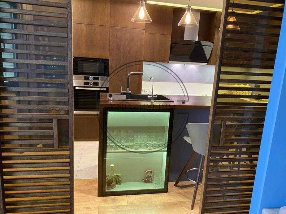 Продажа шикарной 3-х к. квартиры в новом доме м. Житомирская. № 21137270 Киев - изображение 11