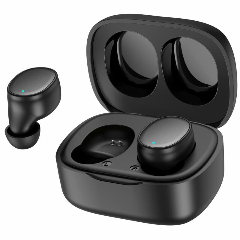 Беспроводные TWS наушники Amaya ATW-35 Game Mode Херсон - зображення 1