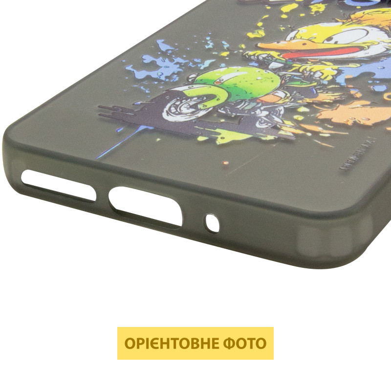 Чехол TPU+PC So Cool для Xiaomi Redmi 14C / A4 5G / Poco C75 Херсон - изображение 5