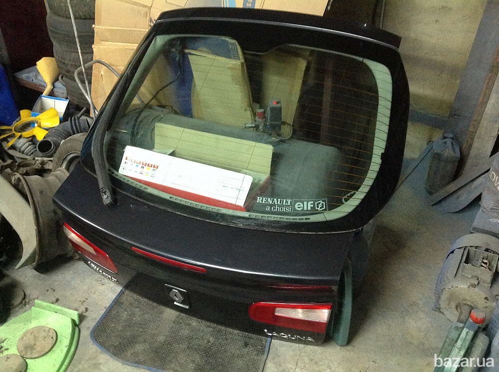 дверь Renault Laguna 2,Рено Лагуна Кропивницький - зображення 5