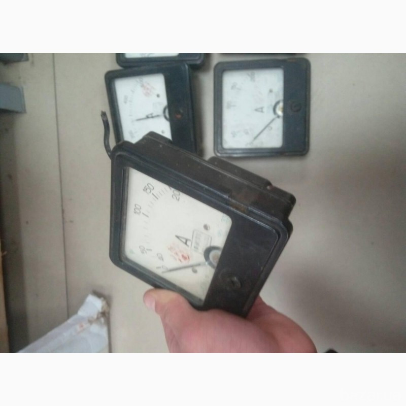 Амперметры Э-377, -28шт Харьков - изображение 4