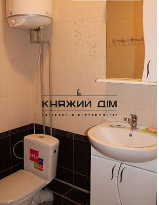 Оренда 1-кімнатної квартири на Троєщині Київ - зображення 4