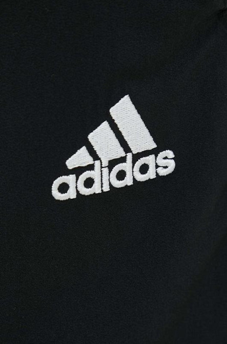 Нові оригінальні чорні шорти Adidas Chelsea sl woven / Розмір S Київ - зображення 3
