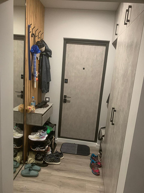 Половина 3-кімнатної квартири, О. Пчілки 2б Київ - зображення 5