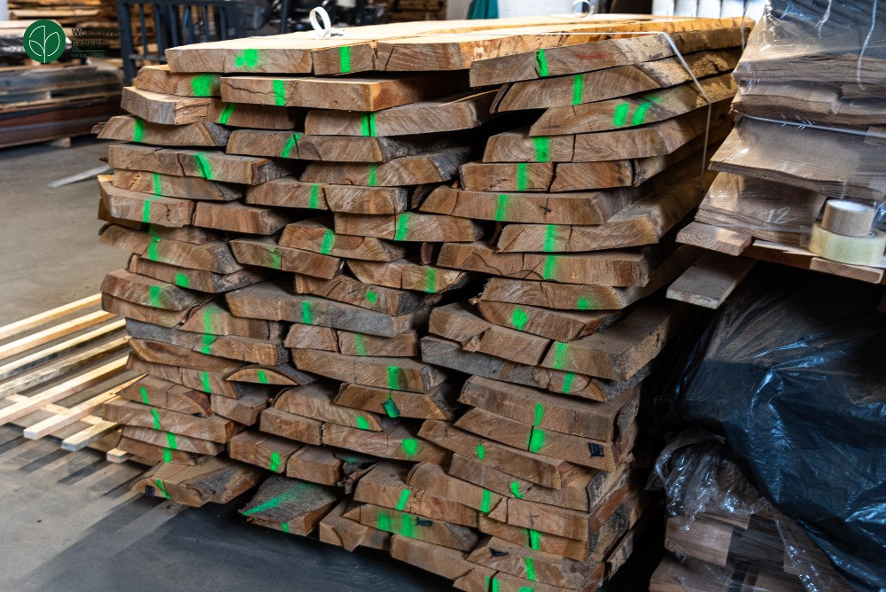 Дошка ВІЛЬХА столярна камерної сушки 8% - 32/52 мм (доска ольхи) Киев - изображение 4