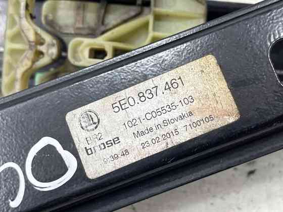 Стеклоподъемник передний левый Skoda Octavia 2013-2020 5E0837461 (Арт. 81536) Киев