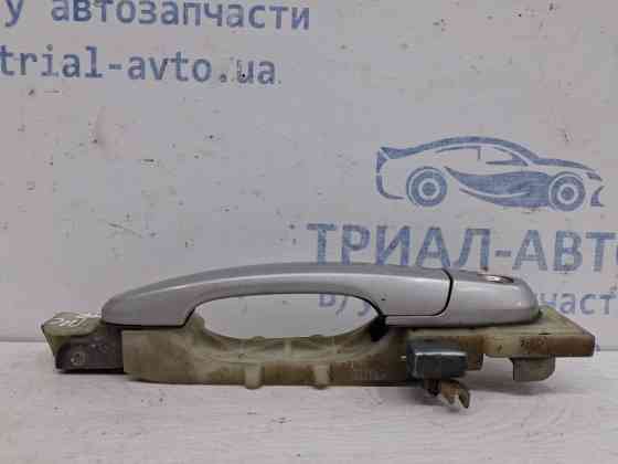 Ручка двери внешняя передняя правая Hyundai Tucson 2004-2009 826602E000 (Арт. 62709) Київ