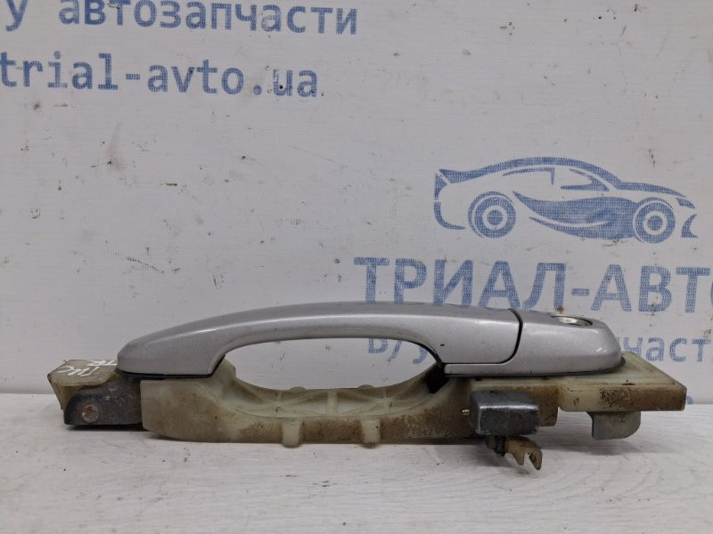 Ручка двери внешняя передняя правая Hyundai Tucson 2004-2009 826602E000 (Арт. 62709) Київ - зображення 2