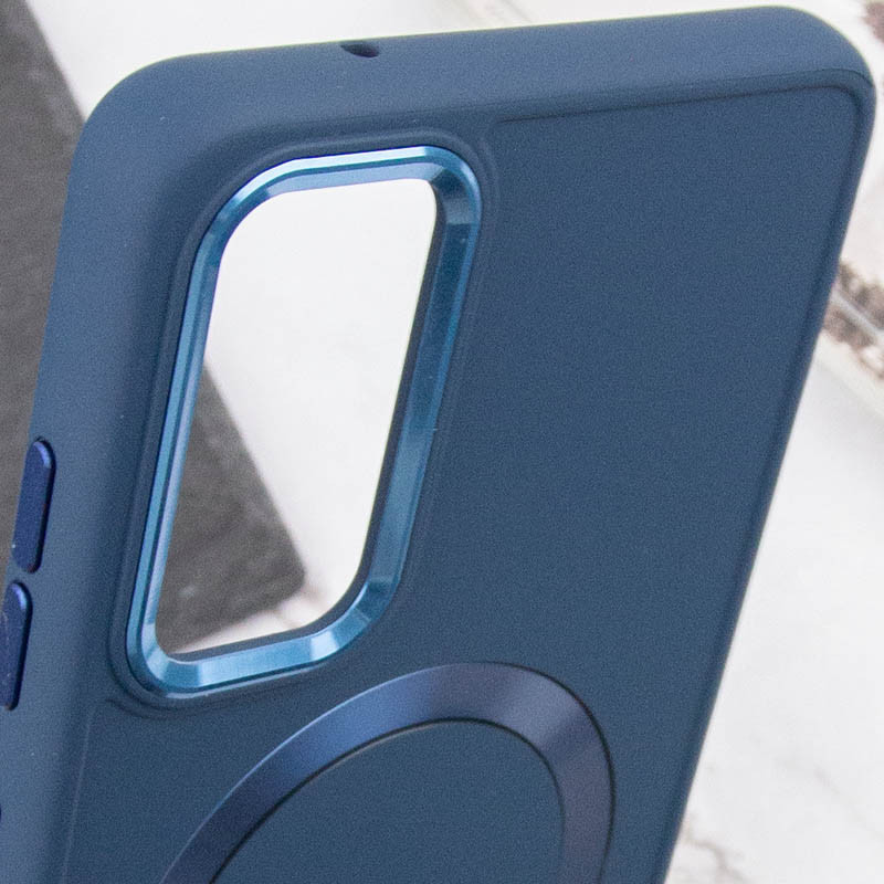 TPU чехол Bonbon Metal Style with MagSafe для Samsung Galaxy S23 FE Херсон - зображення 5