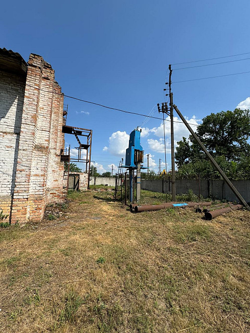 Продам складской комплекс пос.Илларионово, Синелиниковский рн. Дніпро - зображення 4