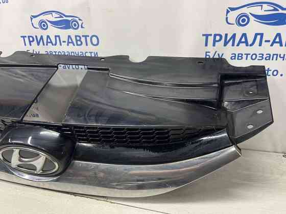 Решетка радиатора Hyundai IX35 LM 1.7 DIESEL D4FD 2009 (б/у) Київ