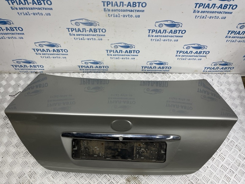 Крышка багажника Toyota Camry 2001-2006 6440133270 (Арт. 81143) Киев - изображение 2