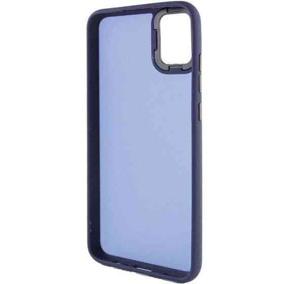 Чехол TPU+PC Lyon Frosted для Samsung Galaxy A07 Херсон