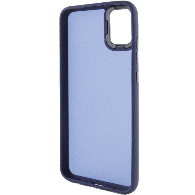 Чехол TPU+PC Lyon Frosted для Samsung Galaxy A07 Херсон - изображение 3