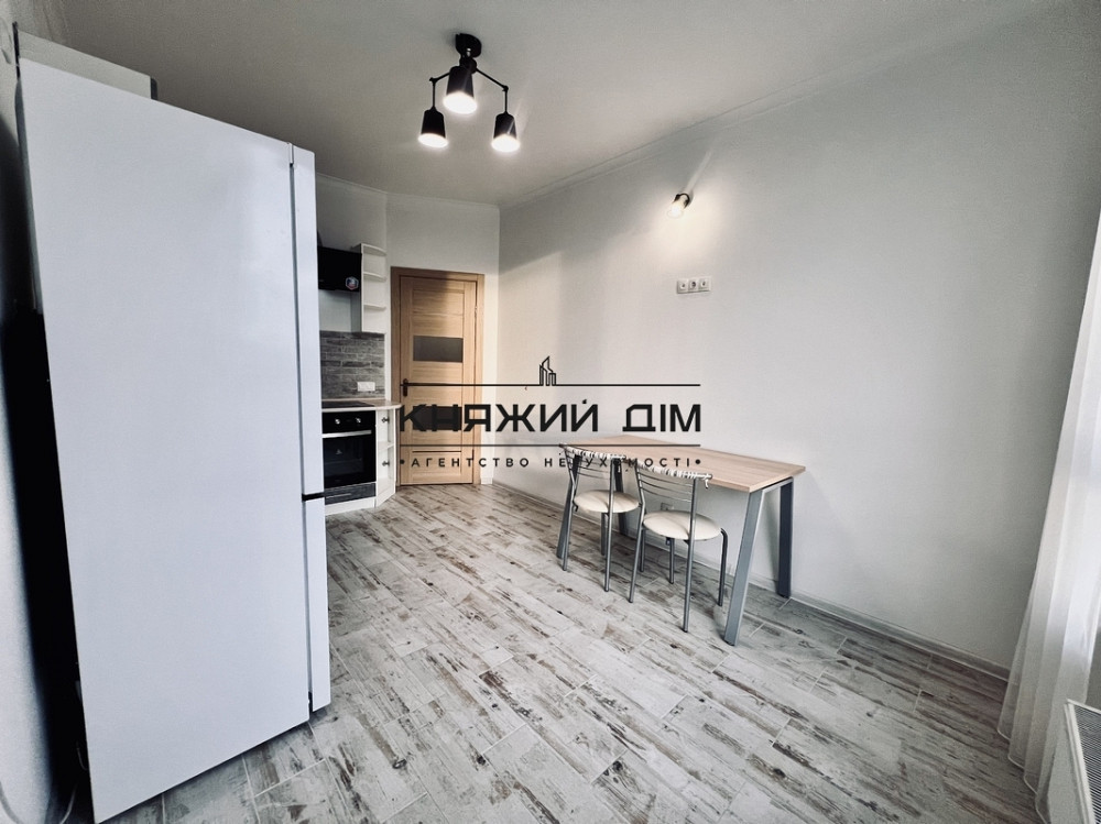 Продаж 1-імнатна квартири в ЖК Метрополія, м. Вирлиця. № 21147722 Киев - изображение 4