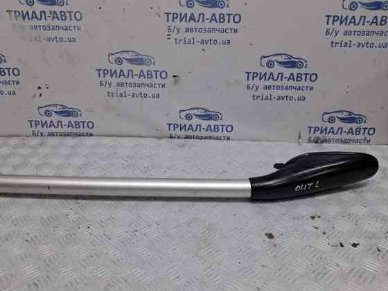 Рейлинг на крышу Mitsubishi Outlander CU 2.4 БЕНЗИН 4G69 2003 лев. (б/у) Київ