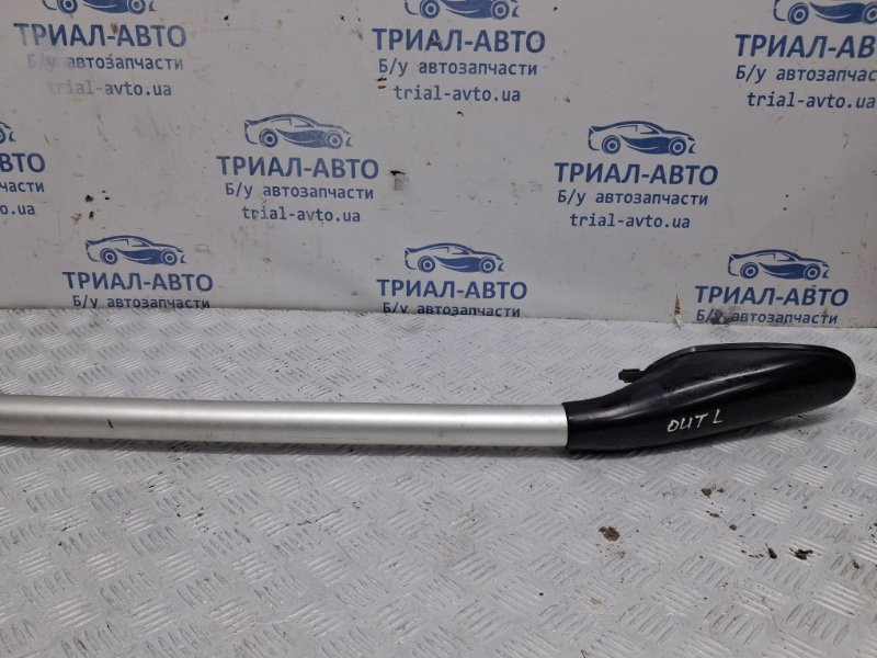 Рейлинг на крышу Mitsubishi Outlander CU 2.4 БЕНЗИН 4G69 2003 лев. (б/у) Киев - изображение 2