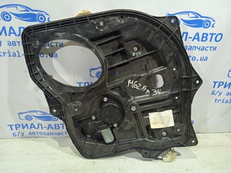 Стеклоподъемник задний левый Mazda 6 GH 2.5 БЕНЗИН 2007 (б/у) Київ - зображення 1